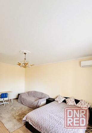 Сдается: Однокомнатная квартира Этаж: 8/9 Район: Куйбышевский Донецк - изображение 1