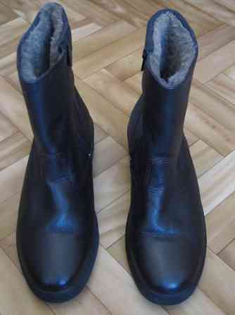 Высокие зимние ботинки Саламандра Донецк