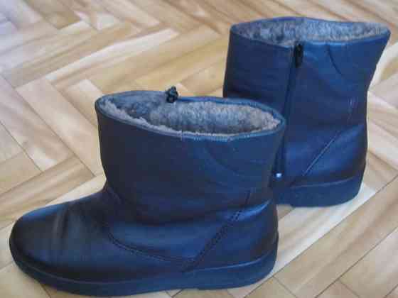 Высокие зимние ботинки Саламандра Донецк