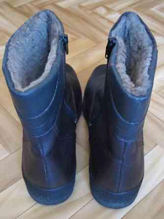 Высокие зимние ботинки Саламандра Донецк