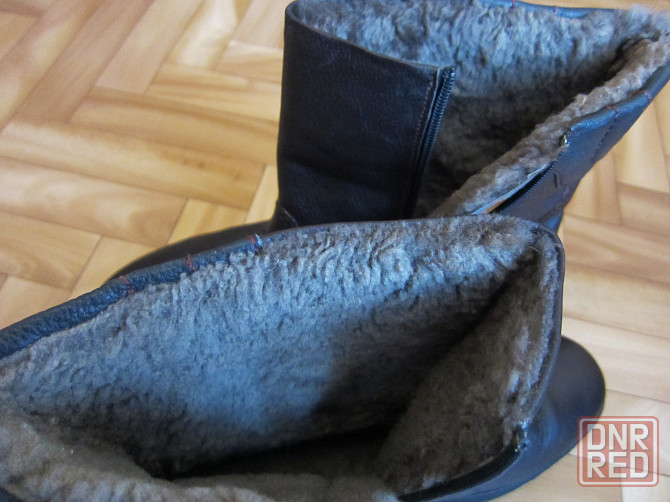 Высокие зимние ботинки Саламандра Донецк - изображение 5