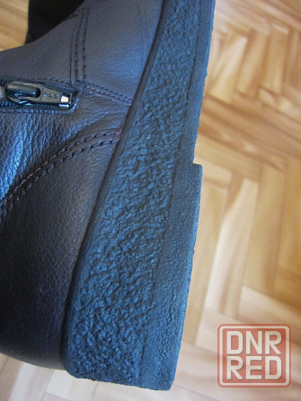 Высокие зимние ботинки Саламандра Донецк - изображение 6