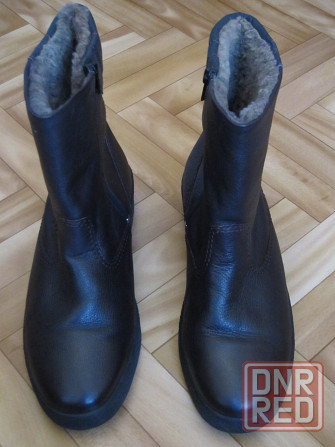 Высокие зимние ботинки Саламандра Донецк - изображение 1