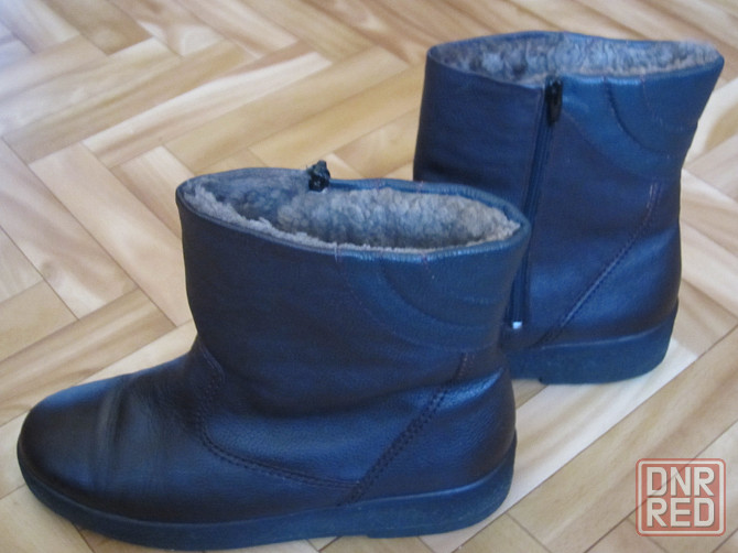 Высокие зимние ботинки Саламандра Донецк - изображение 2