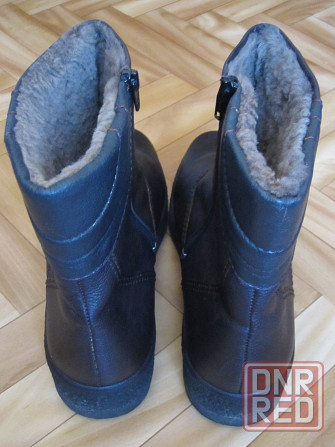 Высокие зимние ботинки Саламандра Донецк - изображение 3