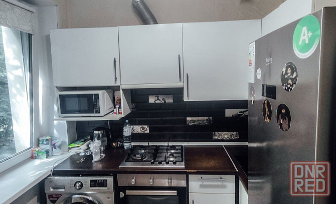 Сдается: Двухкомнатная квартира Этаж: 2/9 Район: Кировский Донецк - изображение 2