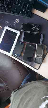 Продам старые мобильные телефоны и навигаторы Донецк