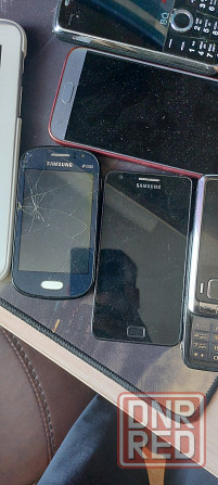 Продам старые мобильные телефоны и навигаторы Донецк - изображение 4