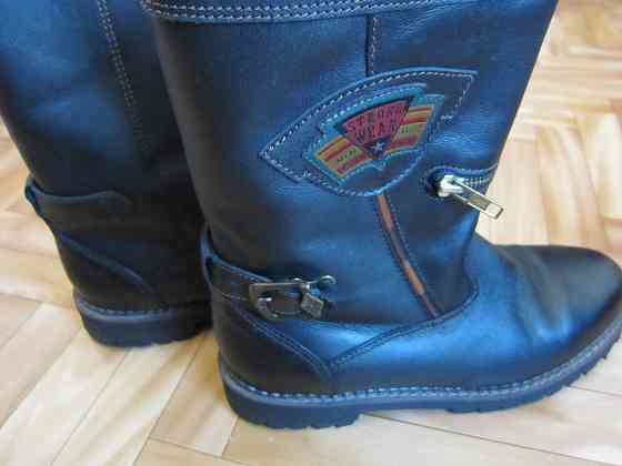 Зимние мужские сапоги высокие Донецк