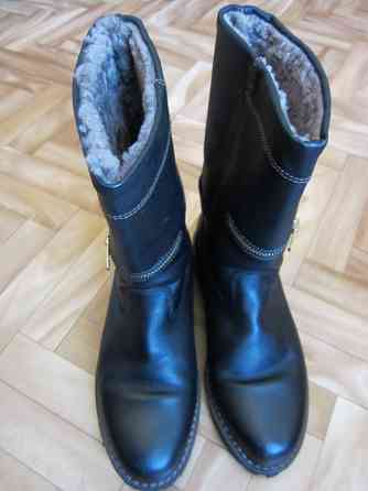 Зимние мужские сапоги высокие Донецк