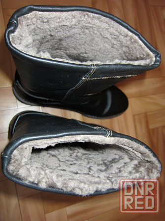 Зимние мужские сапоги высокие Донецк - изображение 5