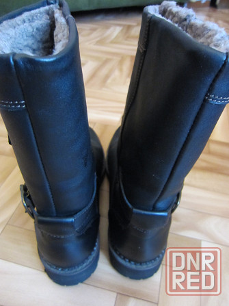 Зимние мужские сапоги высокие Донецк - изображение 3