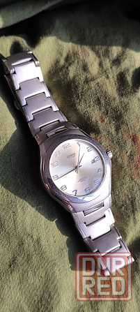 CASIO Lineage Titanium Lin-168 Донецк - изображение 5