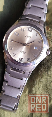 CASIO Lineage Titanium Lin-168 Донецк - изображение 7