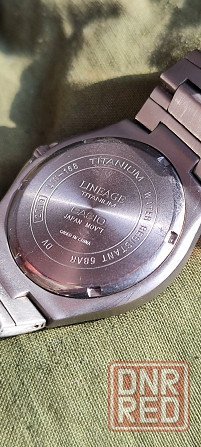 CASIO Lineage Titanium Lin-168 Донецк - изображение 2