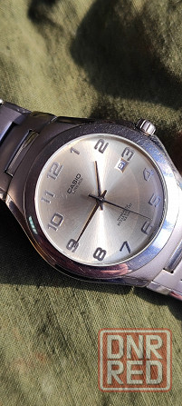 CASIO Lineage Titanium Lin-168 Донецк - изображение 4