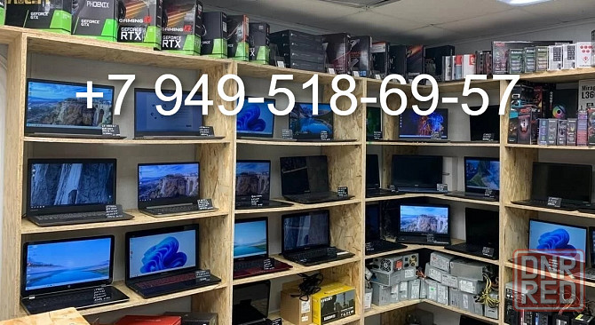 Ноутбуки Новые Модели! Донецк - изображение 1