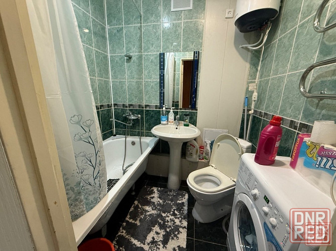 Сдаётся 1к квартира в Ворошиловском районе Донецка Донецк - изображение 3