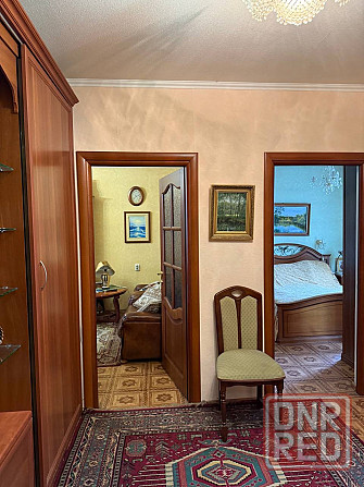 3-х комнатная квартира в Ленинском районе Донецк - изображение 1