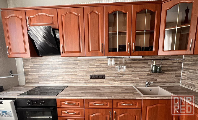 Сдам 1-комнатную квартиру в Донецке, Киевский район, проспект Панфилова Донецк - изображение 3