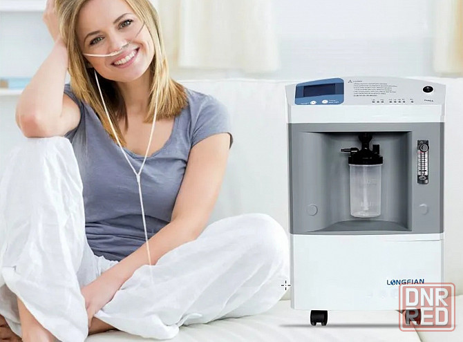 Кислородный концентратор Longfian Jay 10 Донецк - изображение 5