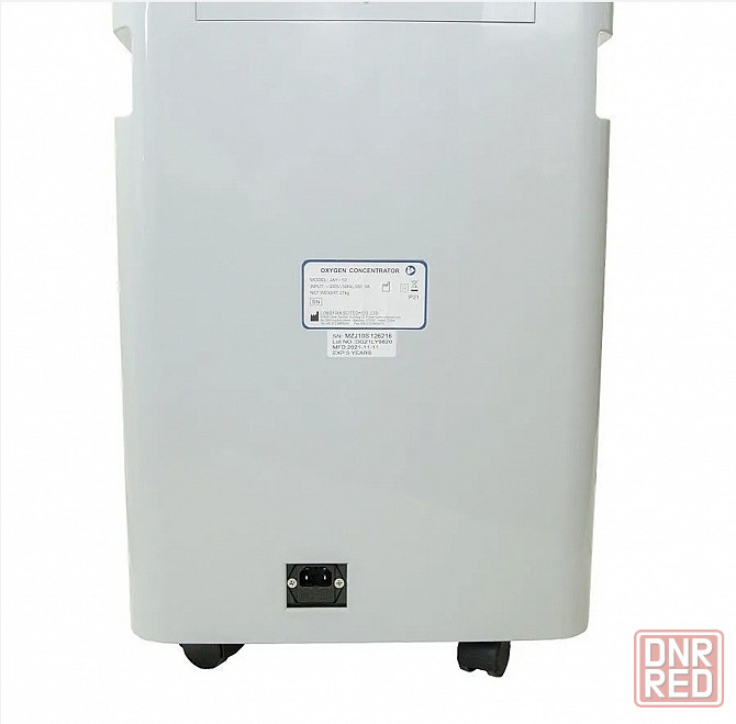 Кислородный концентратор Longfian Jay 10 Донецк - изображение 4