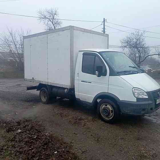 Газель 3302 (бизнес) с гидроусилителем руля Донецк