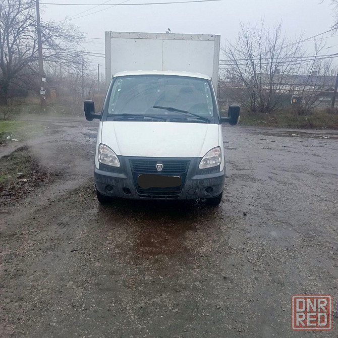 Газель 3302 (бизнес) с гидроусилителем руля Донецк - изображение 1