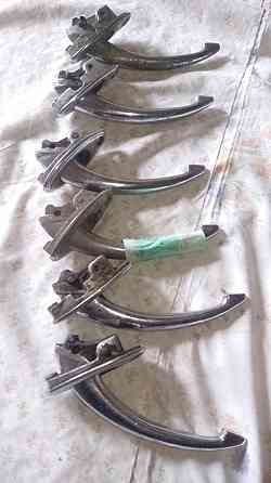 Продам ретродетали на газ-12,зим Макеевка