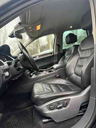 Volkswagen Touareg 2013 Донецк