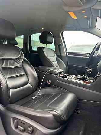 Volkswagen Touareg 2013 Донецк