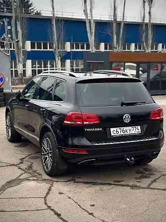 Volkswagen Touareg 2013 Донецк