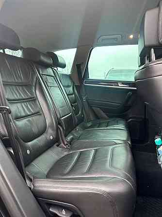 Volkswagen Touareg 2013 Донецк