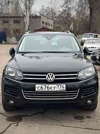 Volkswagen Touareg 2013 Донецк