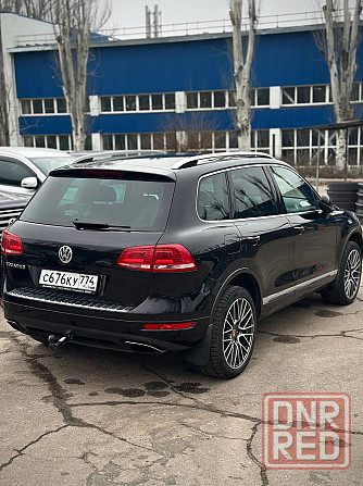 Volkswagen Touareg 2013 Донецк - изображение 7