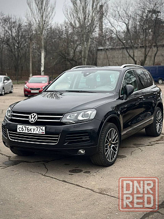 Volkswagen Touareg 2013 Донецк - изображение 2