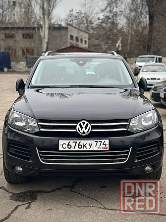 Volkswagen Touareg 2013 Донецк - изображение 1