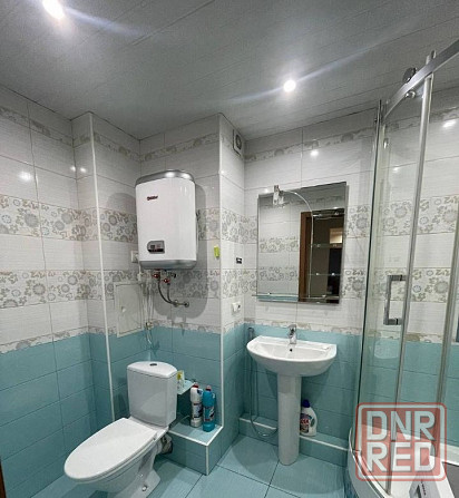 Сдаю двухкомнатную квартиру в Киевском районе Донецка. Ориентир: Шахтерская площадь. Донецк - изображение 2