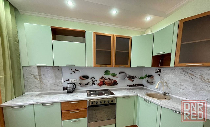 Сдаю двухкомнатную квартиру в Киевском районе Донецка. Ориентир: Шахтерская площадь. Донецк - изображение 1