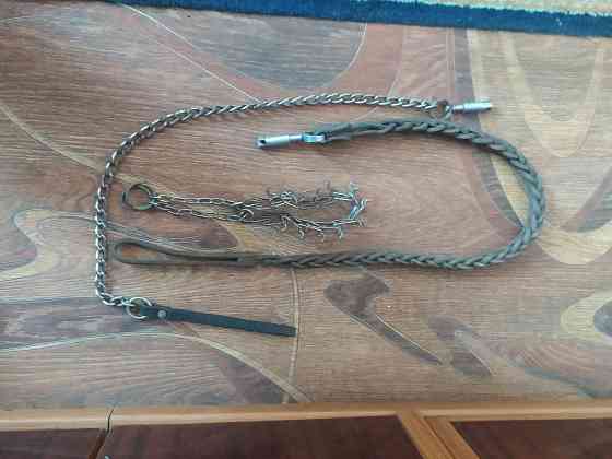 Поводки, ошейник для собак Макеевка