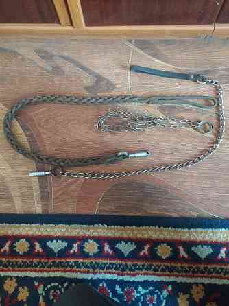 Поводки, ошейник для собак Макеевка