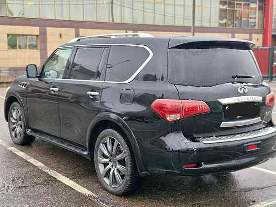 Infiniti qx56 на 7 мест 2011 г.в. Донецк
