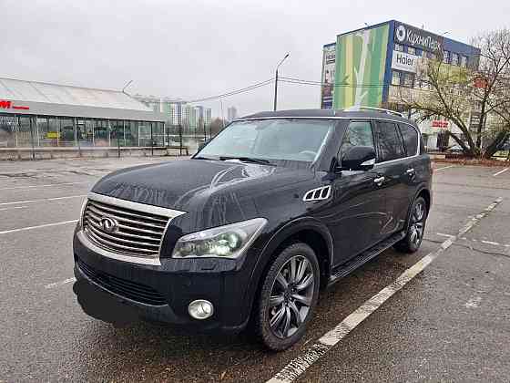 Infiniti qx56 на 7 мест 2011 г.в. Донецк