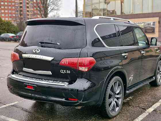 Infiniti qx56 на 7 мест 2011 г.в. Донецк