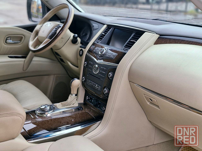 Infiniti qx56 на 7 мест 2011 г.в. Донецк - изображение 5