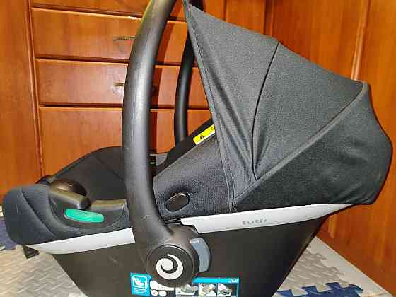 Автолюлька Tutis Elo Lux I-Size Донецк