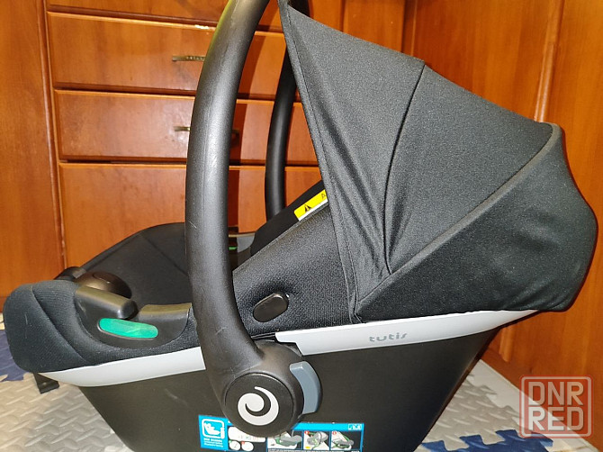 Автолюлька Tutis Elo Lux I-Size Донецк - изображение 2