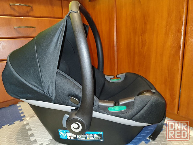Автолюлька Tutis Elo Lux I-Size Донецк - изображение 1