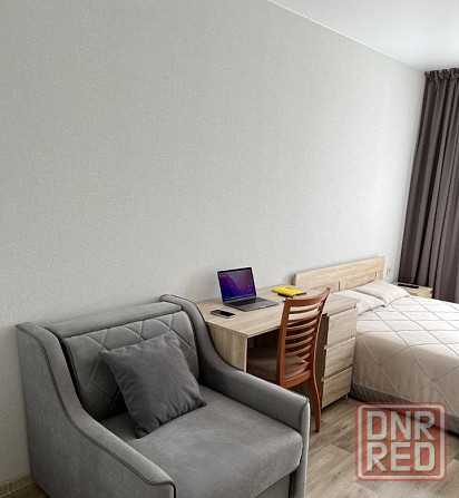 Сдаю однокомнатную квартиру в Калининском районе Донецка. Ориентир: Мед.Университет. Донецк - изображение 9