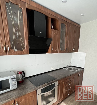 Сдаю однокомнатную квартиру в Калининском районе Донецка. Ориентир: Мед.Университет. Донецк - изображение 7